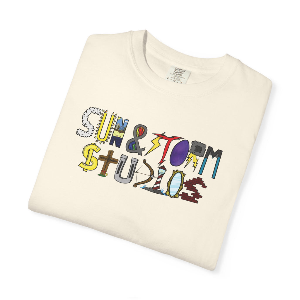 Full Logo Tee (Still Waters Graphic on Back)