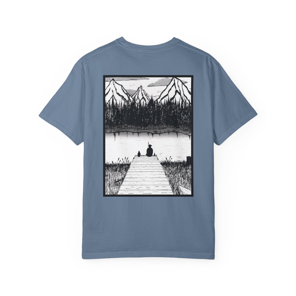 Full Logo Tee (Still Waters Graphic on Back)