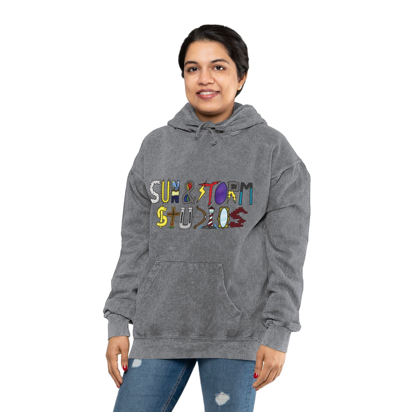 Sun & Storm: Still Waters Graphic Hoodie