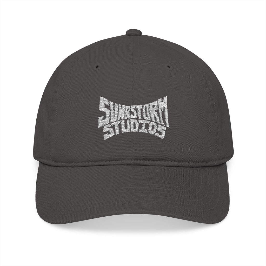 Alternate Embroidered Baseball Cap