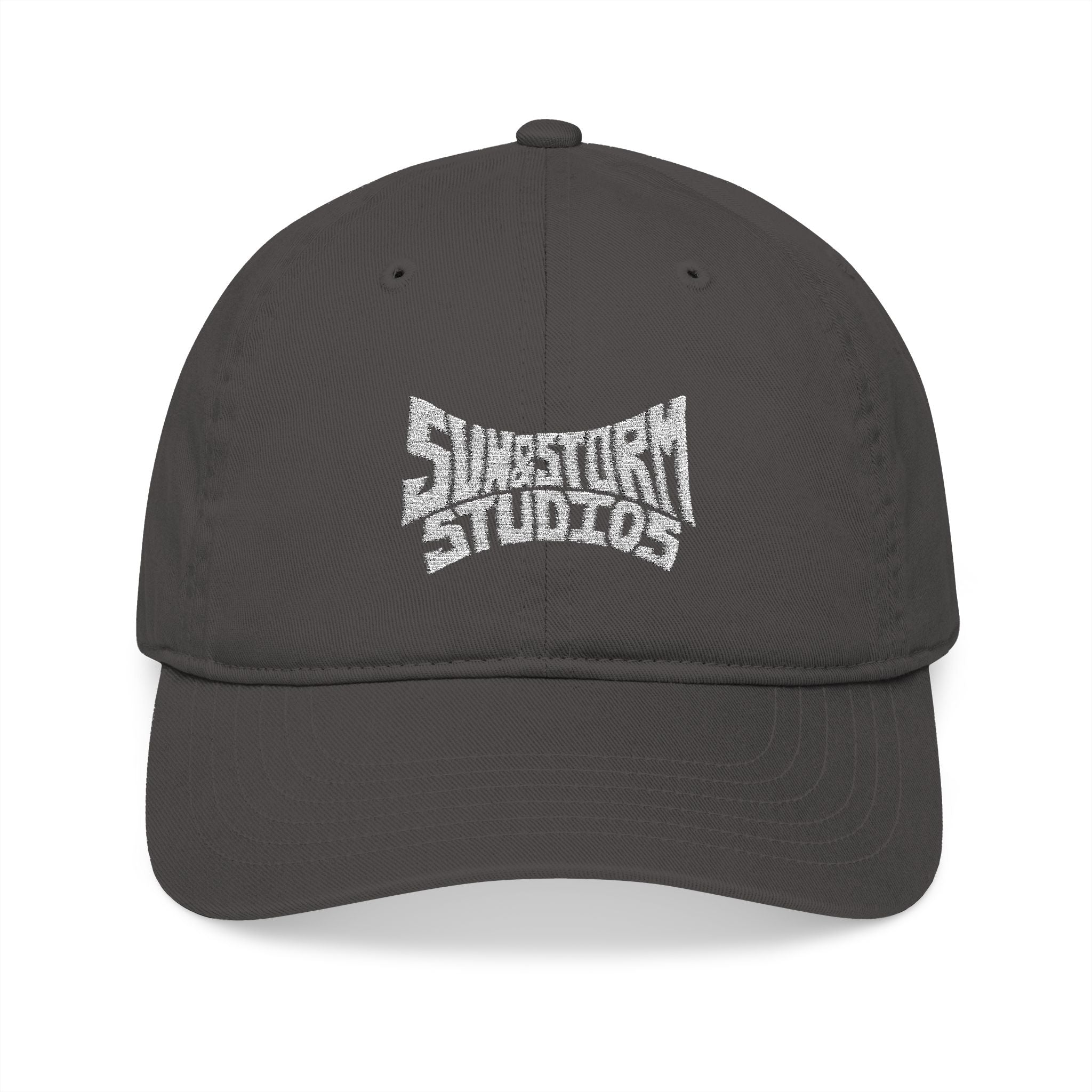 Alternate Embroidered Baseball Cap