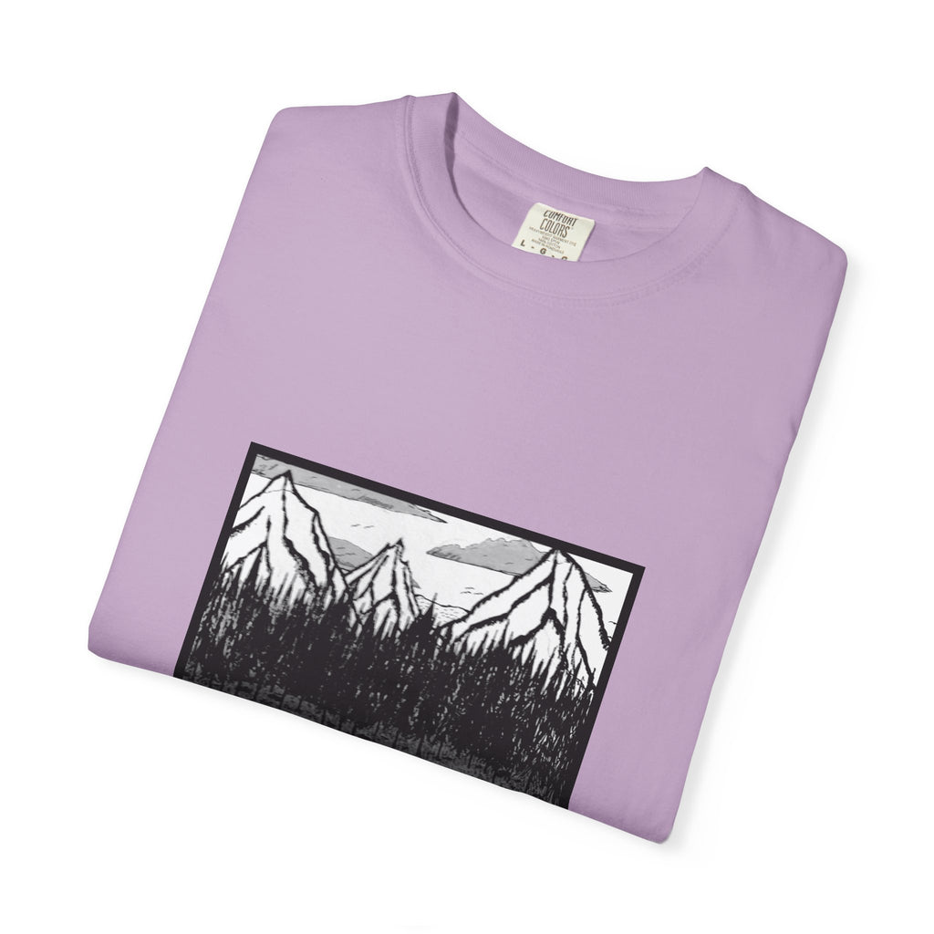 Still Waters Graphic Only Tee