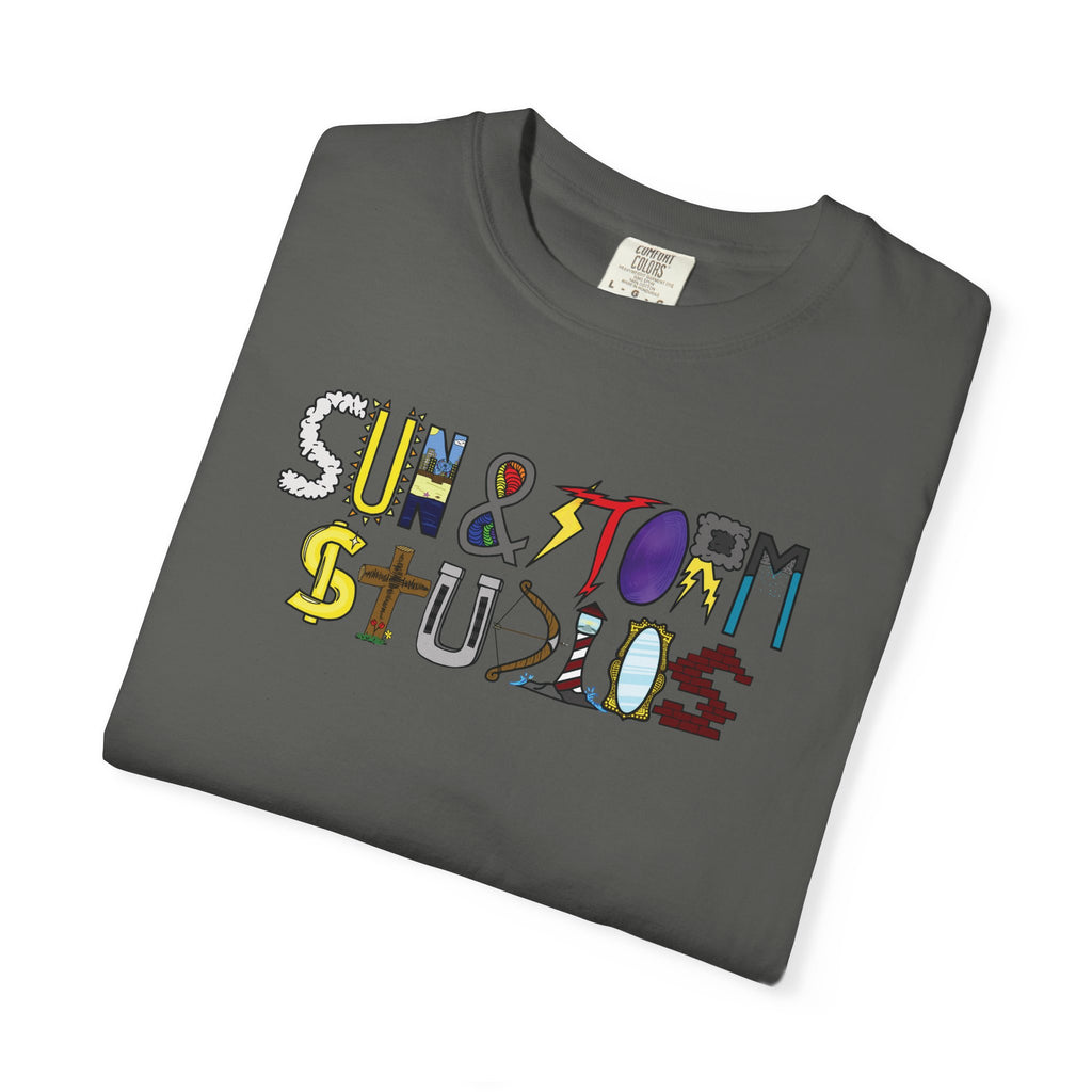Full Logo Tee (Still Waters Graphic on Back)