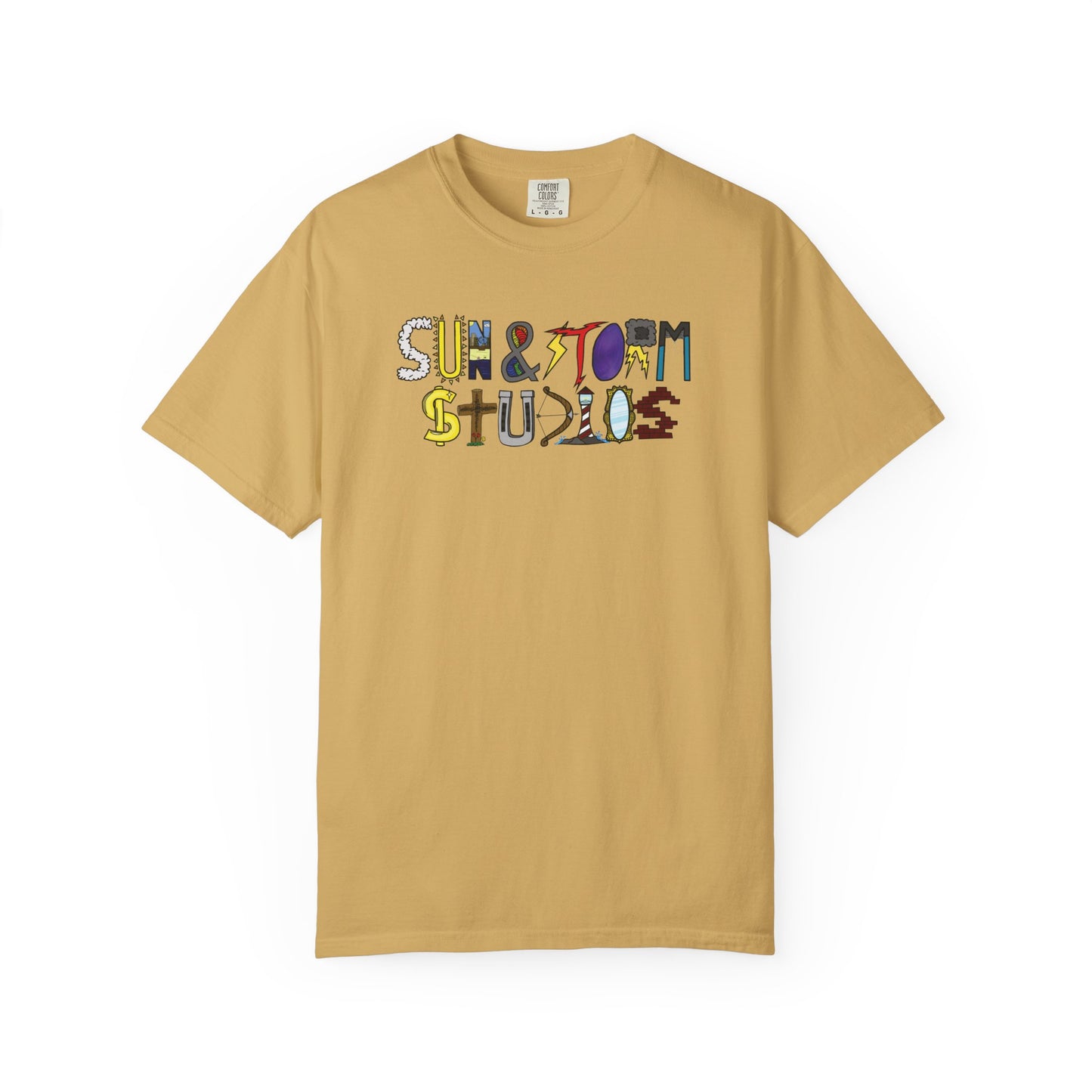 Sun & Storm: Classic Still Waters Graphic Tee