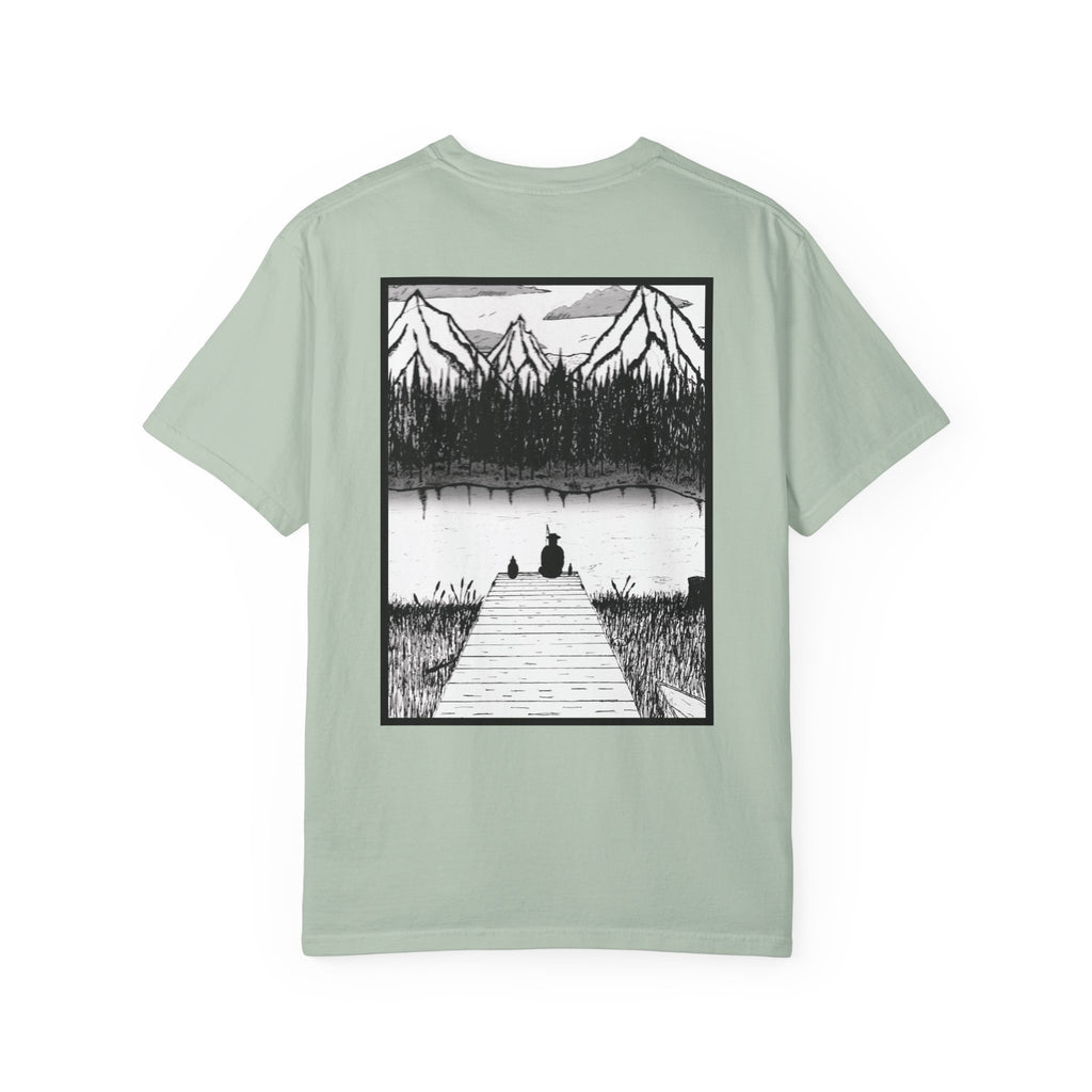 Full Logo Tee (Still Waters Graphic on Back)