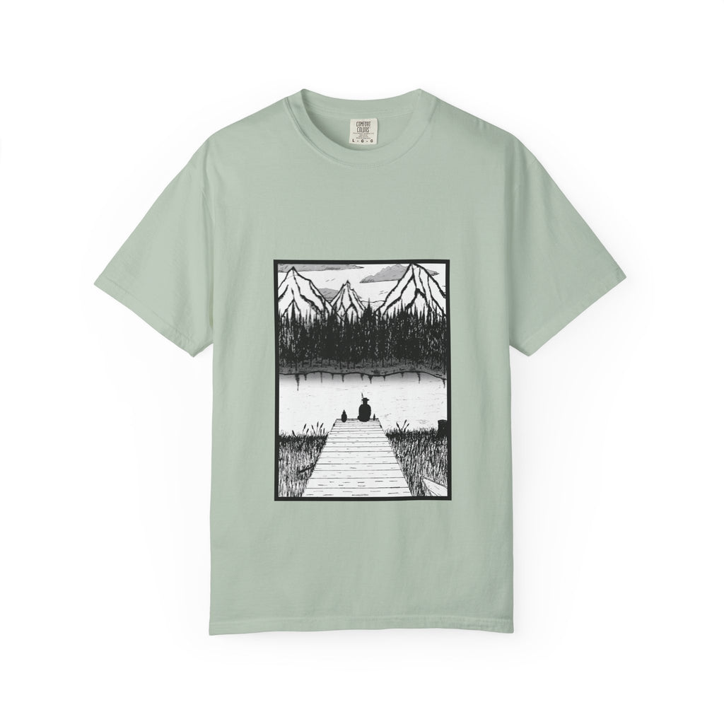 Still Waters Graphic Only Tee