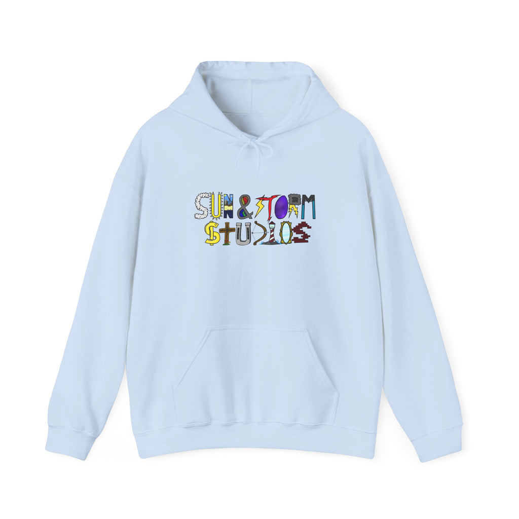 Classic Still Waters Graphic Hoodie