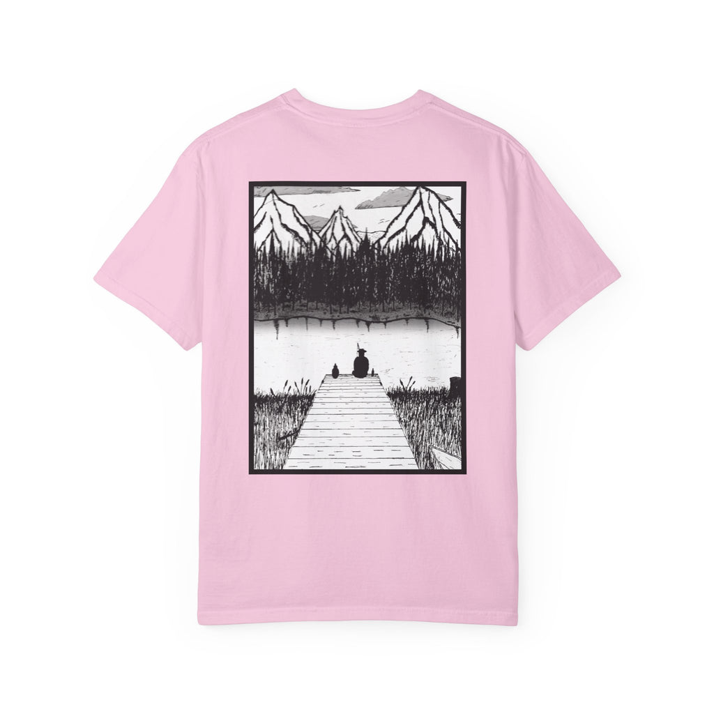 Full Logo Tee (Still Waters Graphic on Back)