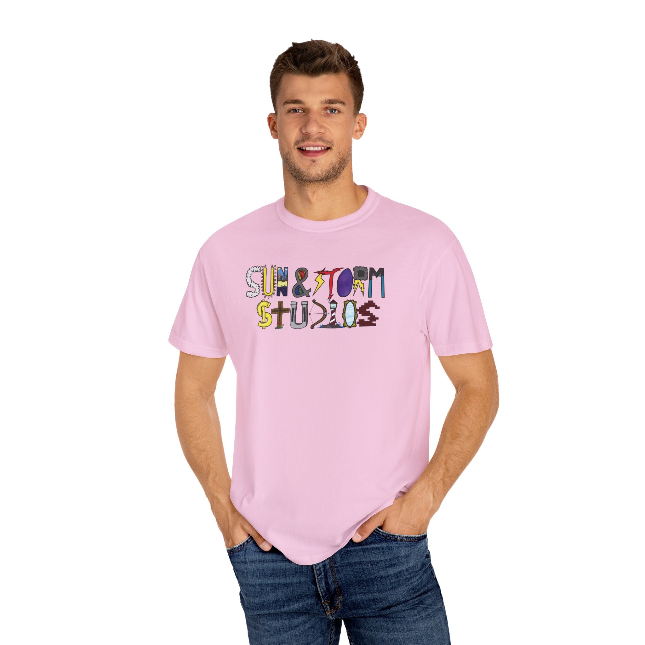 Full Logo Tee (Still Waters Graphic on Back)