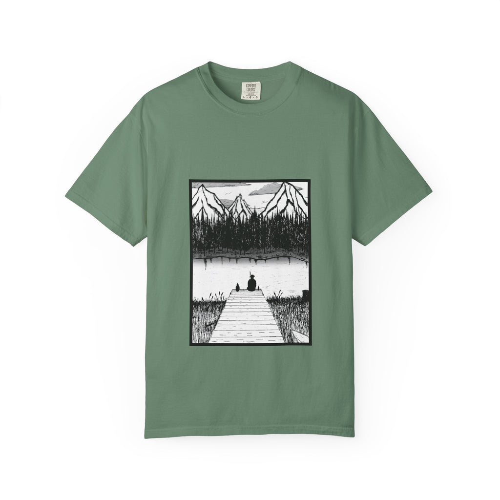 Still Waters Graphic Only Tee