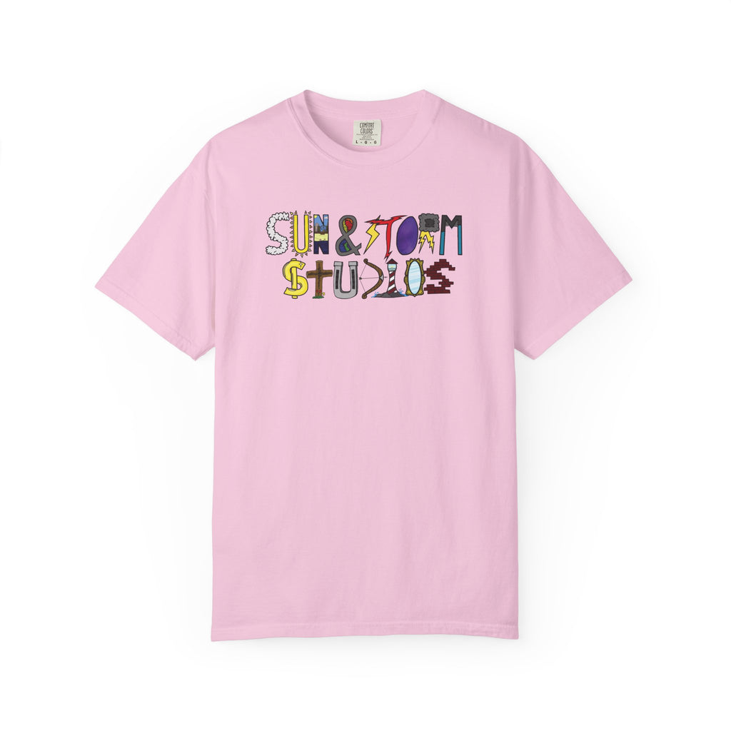 Full Logo Tee (Still Waters Graphic on Back)