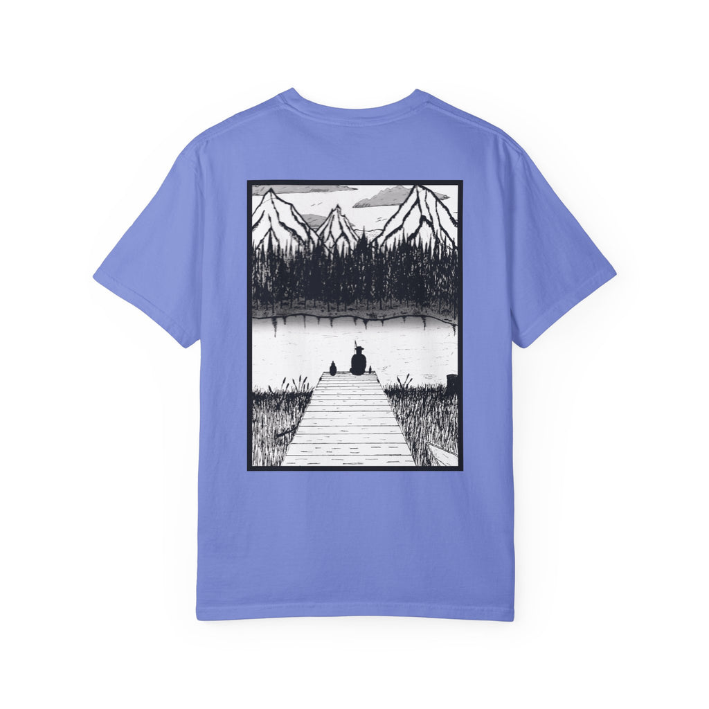 Full Logo Tee (Still Waters Graphic on Back)