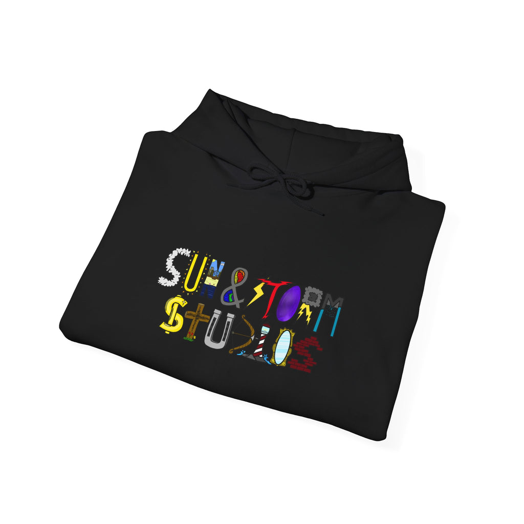 Classic Still Waters Graphic Hoodie