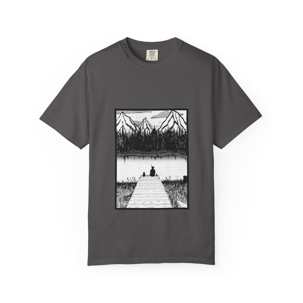 Still Waters Graphic Only Tee