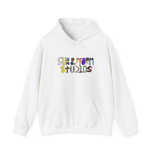 Sun & Storm : Classic Still Water Blend Hooded Sweatshirt