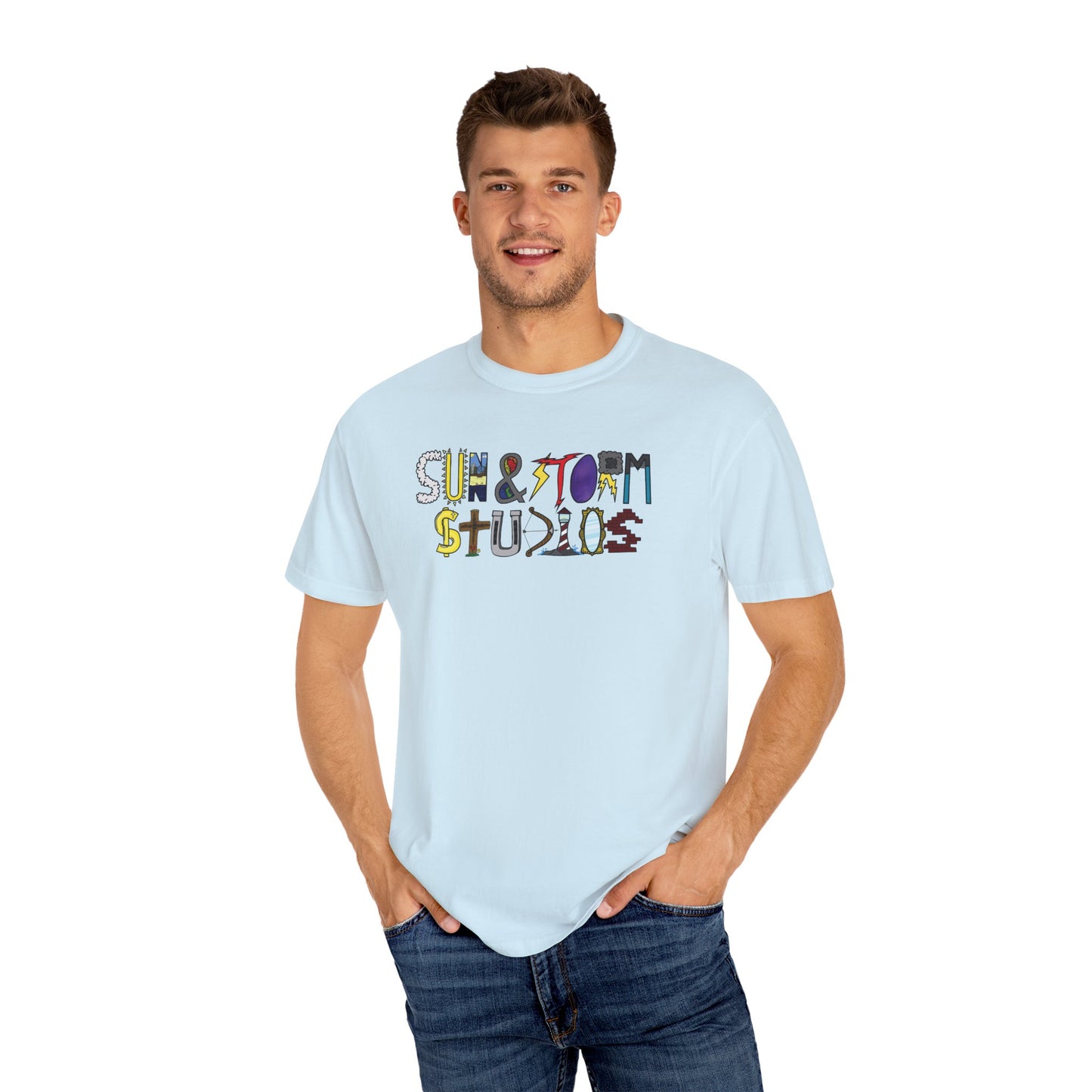 Sun & Storm: Classic Still Waters Graphic Tee