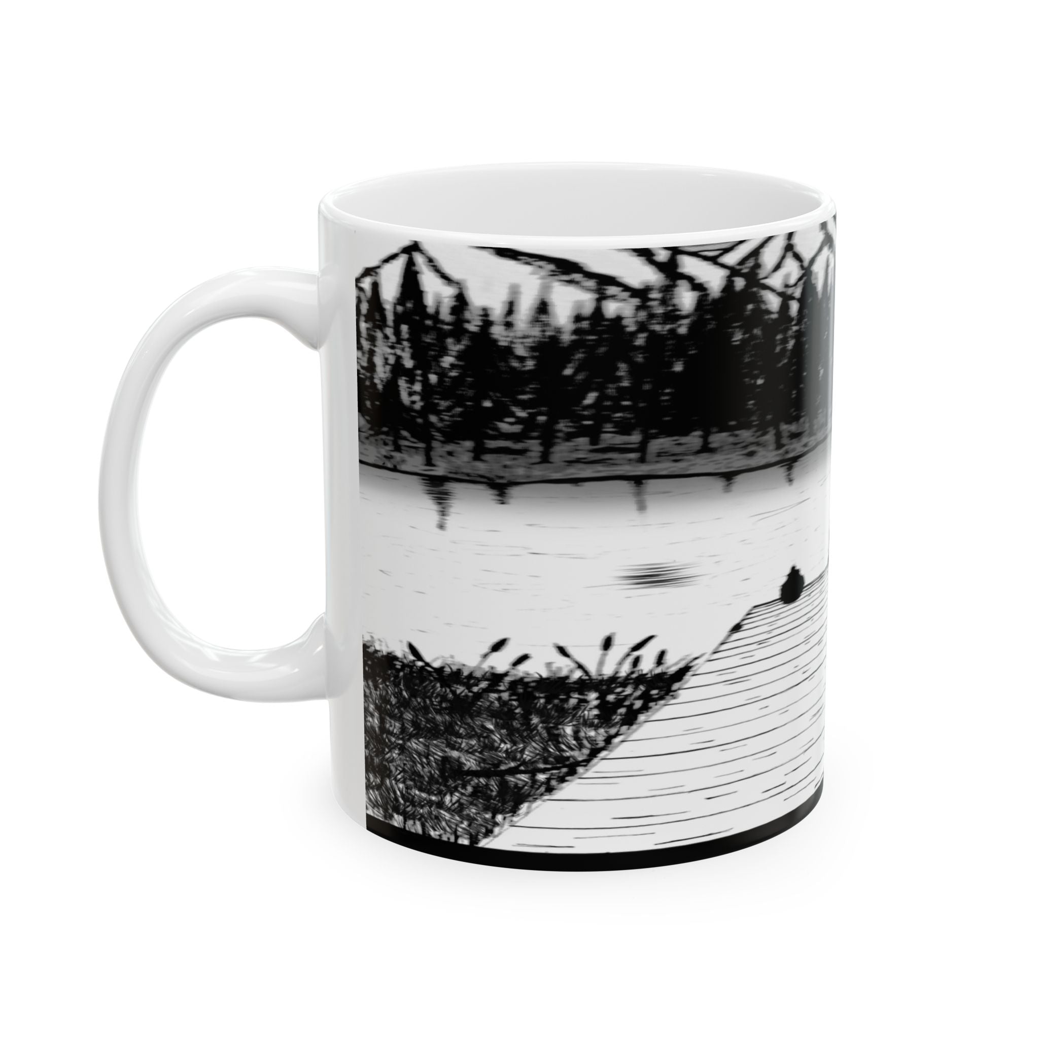 Still Waters Scenic Mug