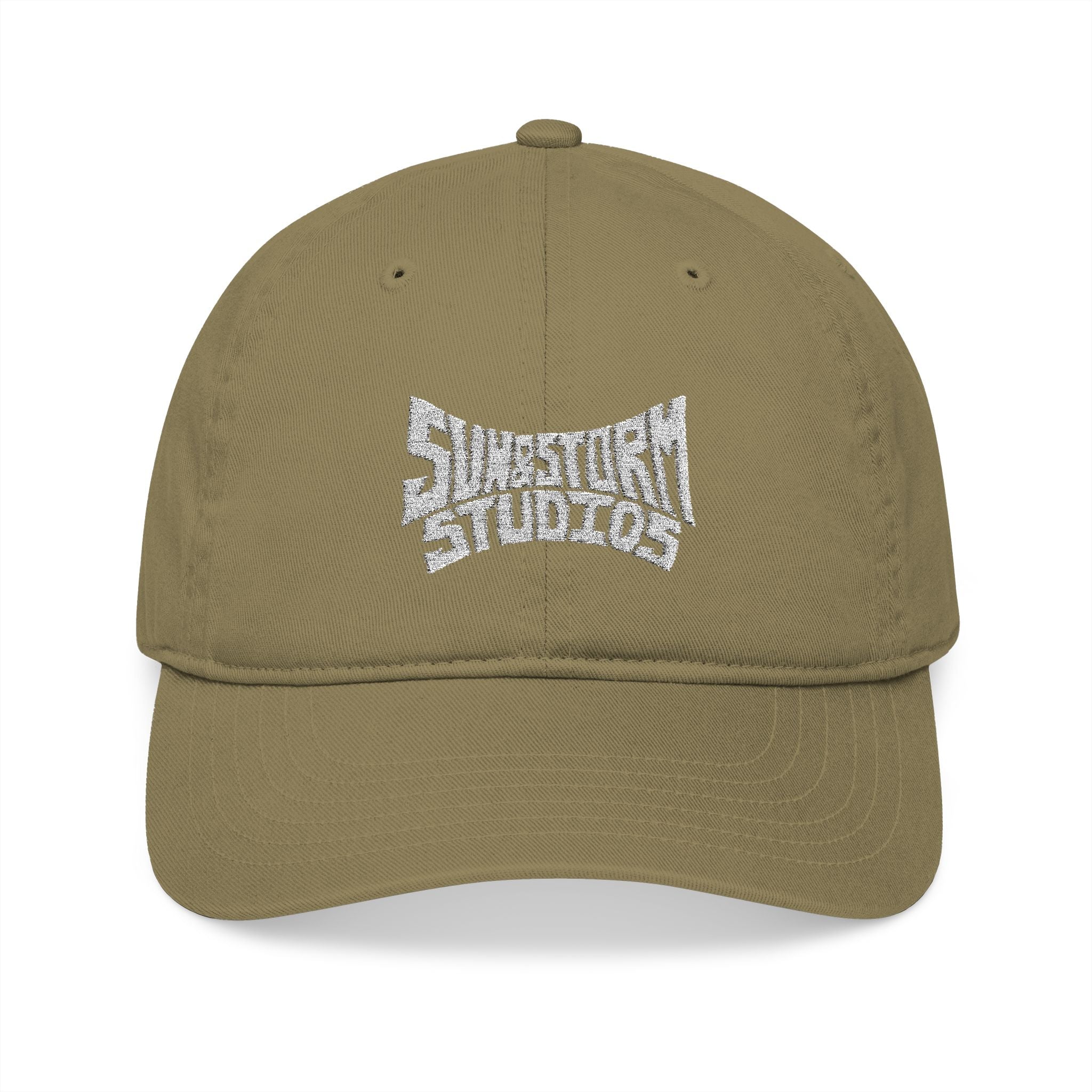 Alternate Embroidered Baseball Cap