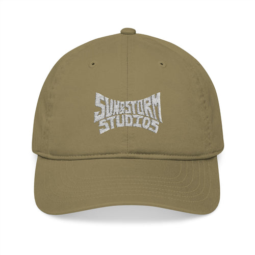 Alternate Embroidered Baseball Cap