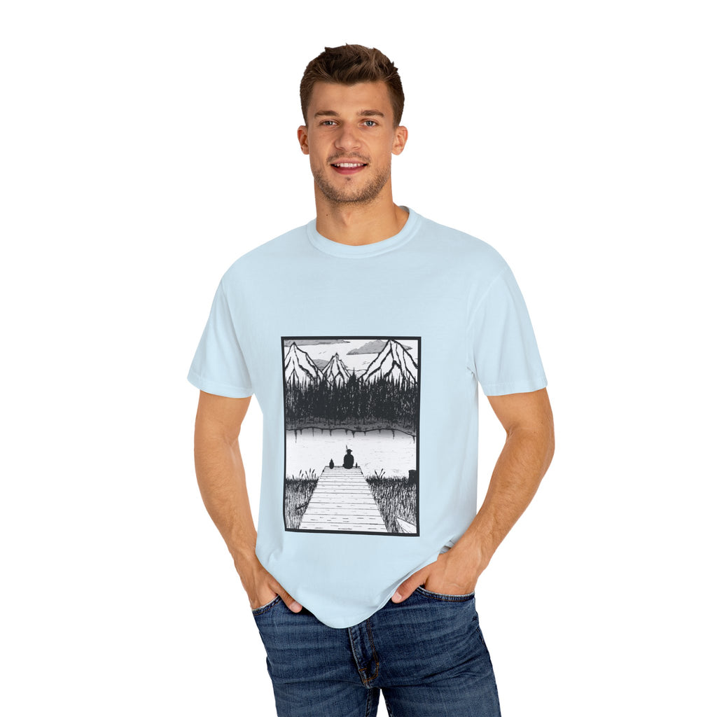 Still Waters Graphic Only Tee