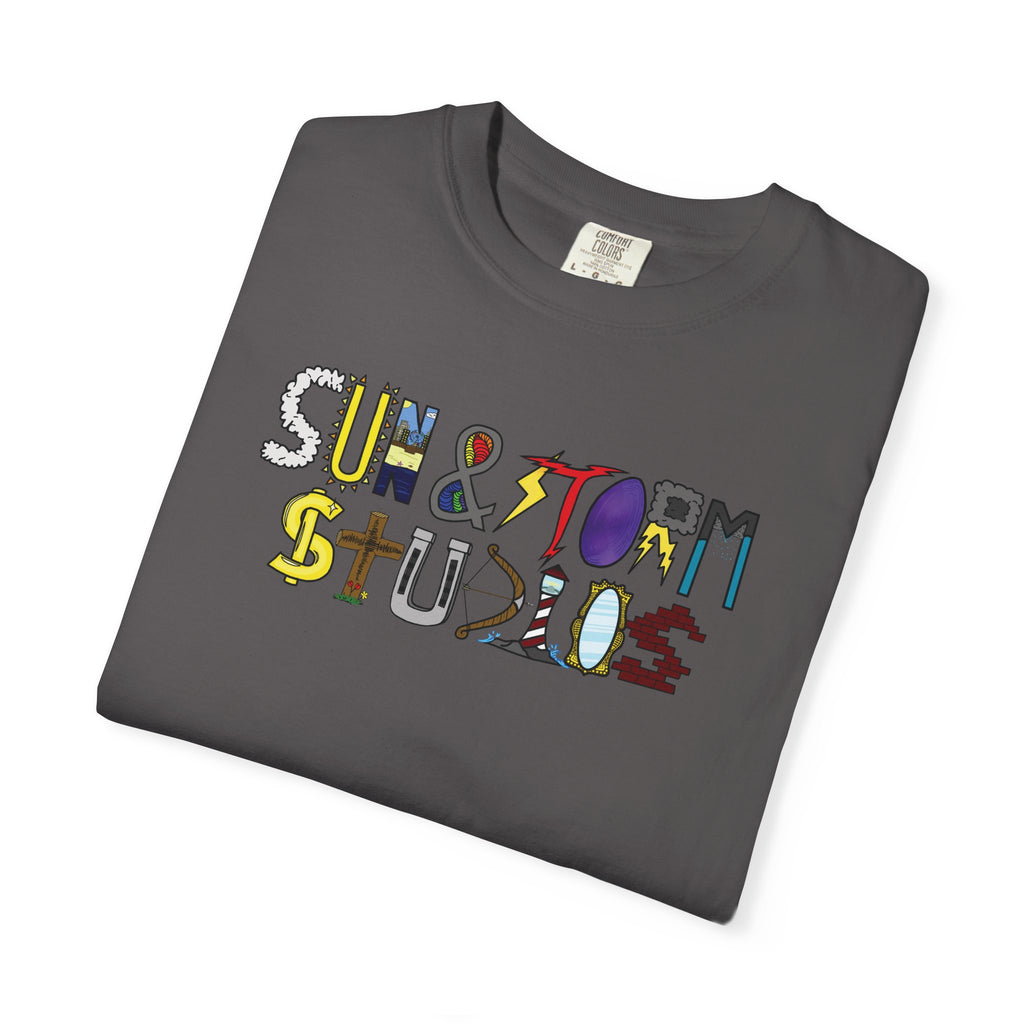 Full Logo Tee (Still Waters Graphic on Back)