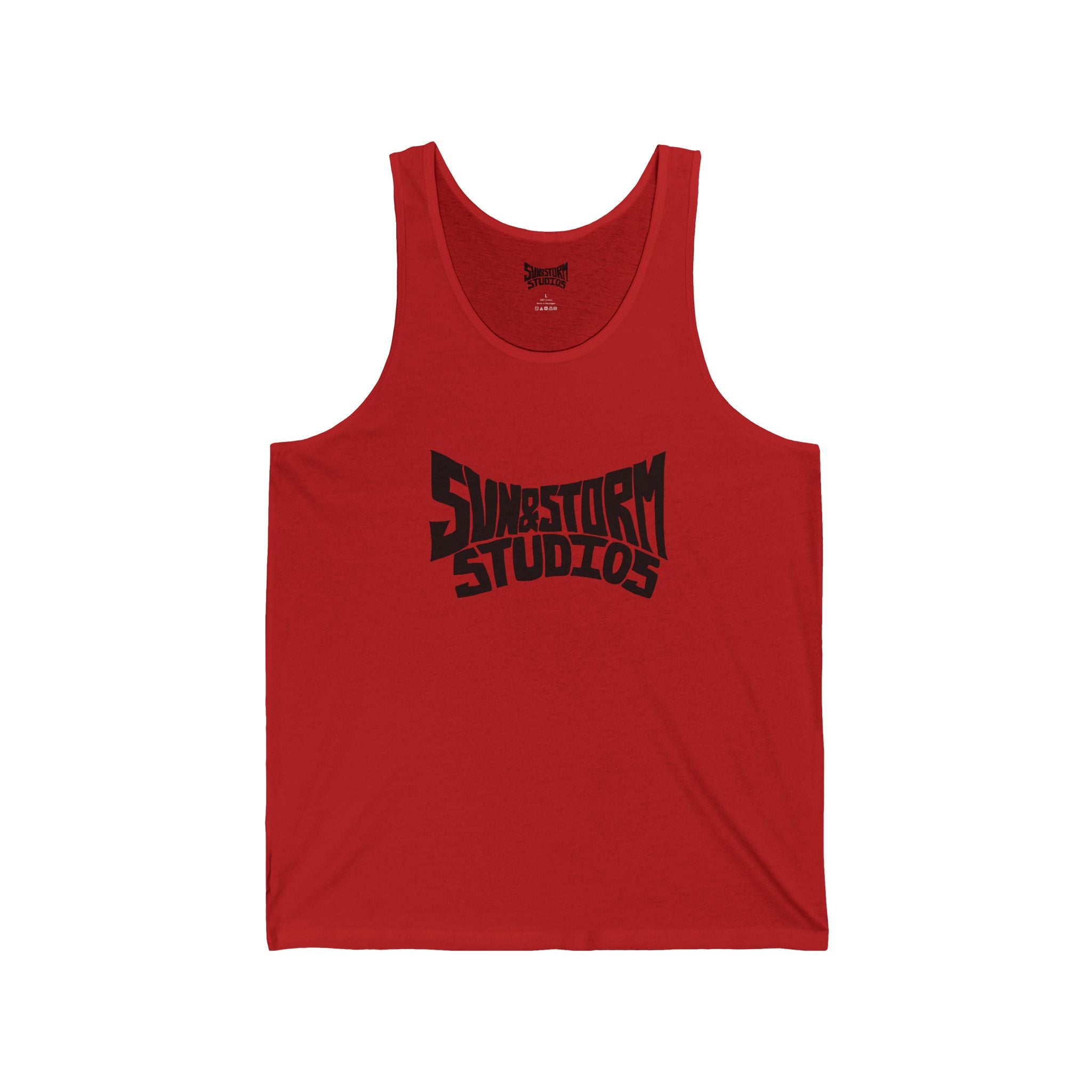 Sun & Storm Studios : Classic and Alternate Tank Top