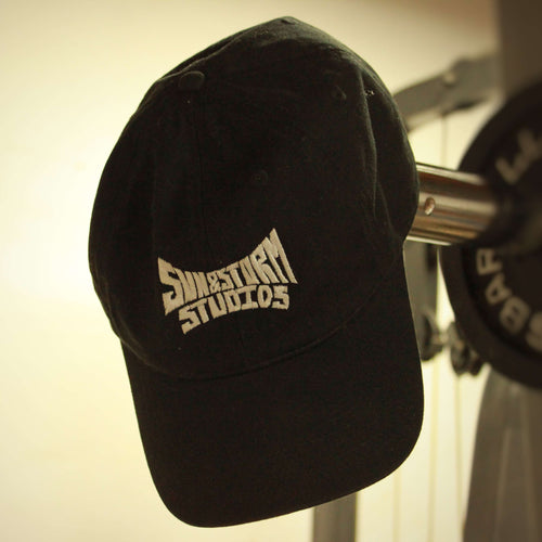 Alternate Embroidered Baseball Cap