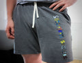Classic Design Fleece Sweat Shorts